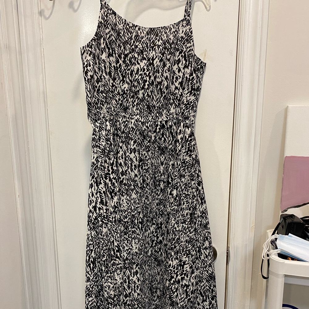 Maxi dress size small by DKNY